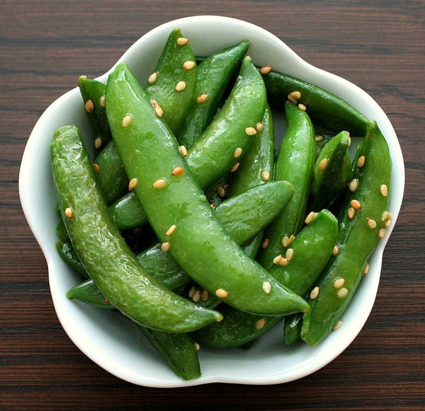 Sugar Pod  Heirloom Snow Peas