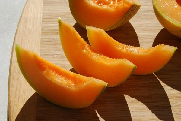 Charentais  - French Heirloom Melon