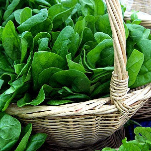 Spring Vegetables