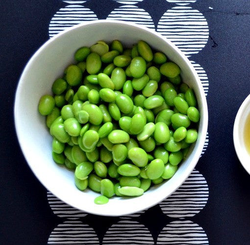 Edamame Soybean - 'Midori Giant'