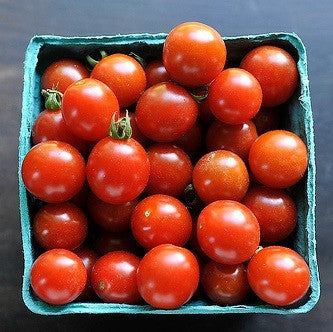 Cherry Tomato Collection - Five Heirlooms