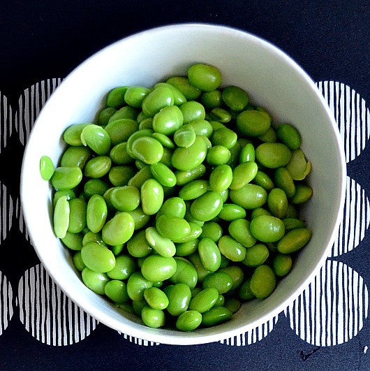 Edamame Soybean - 'Midori Giant'