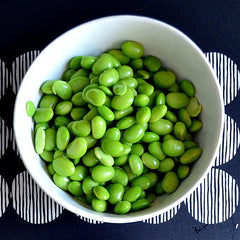 Edamame Soybean - 'Midori Giant'