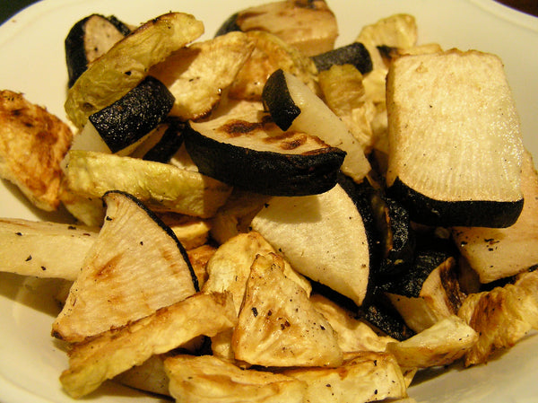 Black Spanish Radish