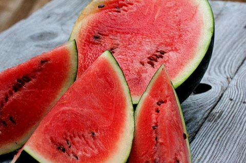 Sugar Baby Watermelon