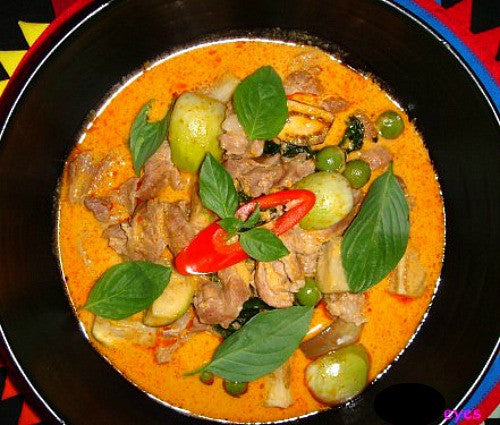 Thai Chef's Garden - 8 authentic spices